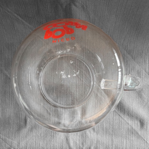 Micro Popcorn Glass Pitcher - Picture 8 of 8